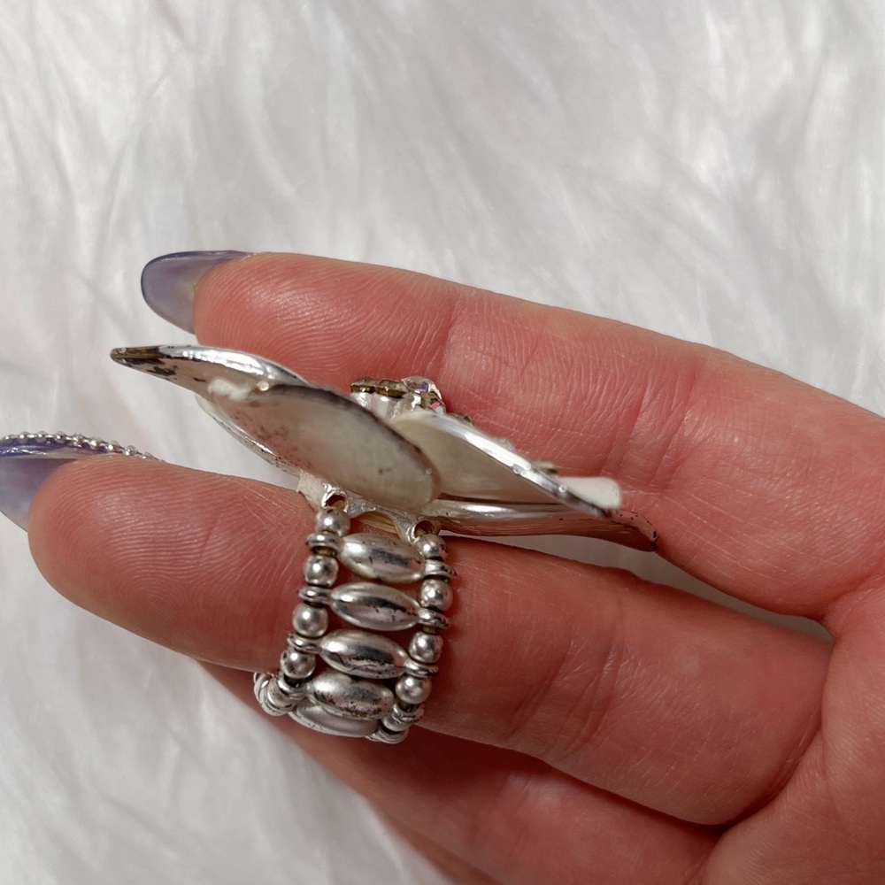 Ring stretchy ring - Picture 4 of 7